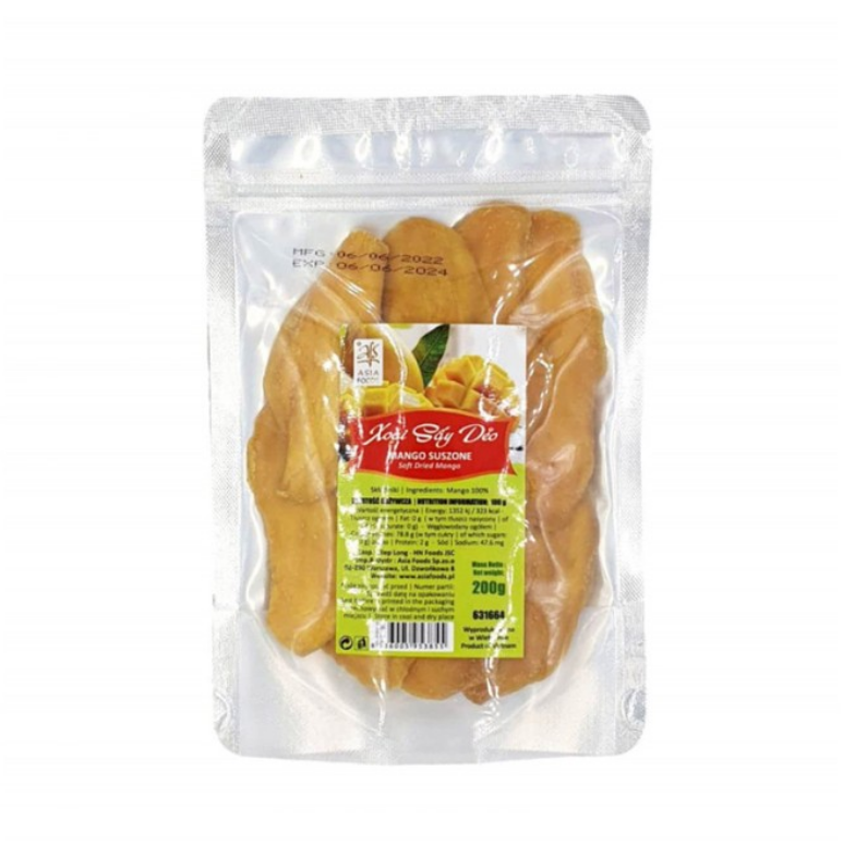 MANGO SUSZONE - 200g - obrazek 2