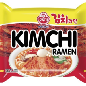 ZUPKI KIMCHI RAMEN - OTTOGI- 120g
