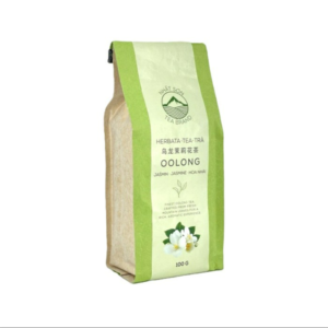 HERBATA OLONG NHAT SON- JAŚMIN - 100g