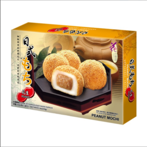 CIASTKA PEANUT- MOCHI 210g