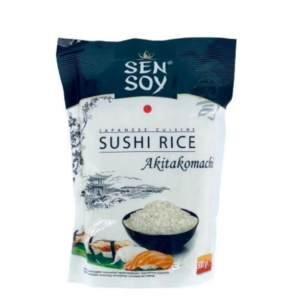 RYŻ DO SUSHI AKITA KOMACHI SENSOY- 500g