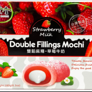 CIASTKA MOCHI-MLECZ-TRUSKAW.180g