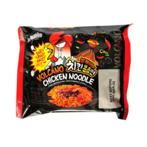 ZUPKI VOLCANO CHICKEN NOODLE-PALDO 140g