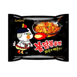 ZUPKI RAMEN HOT CHICK-BULDAK-SAMYANG-140g