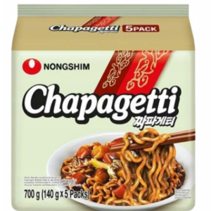 Nongshim Chapagetti multi 5 x 140g (700g)