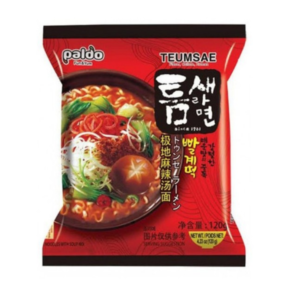 ZUPKI TEUMSAE RAMEN - PALDO-120