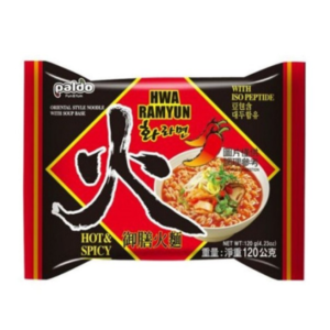 ZUPKI HWA RAMYUN(RAMEN)-PALDO-120g