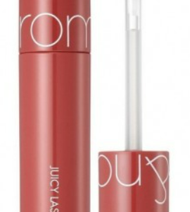 rom&nd Juicy Lasting Tint - 07 Jujube - Błyszczący Tint do Ust 5.5g