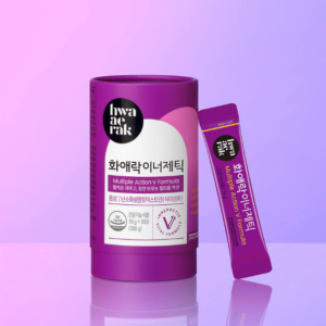Hwa Ae Rak Innergetic Zelowy stick dla kobiet 15g x 20szt.