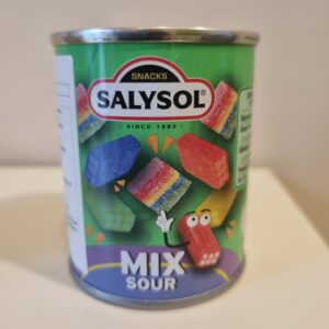 mieszanka kwaśna, Sour Mix 60g