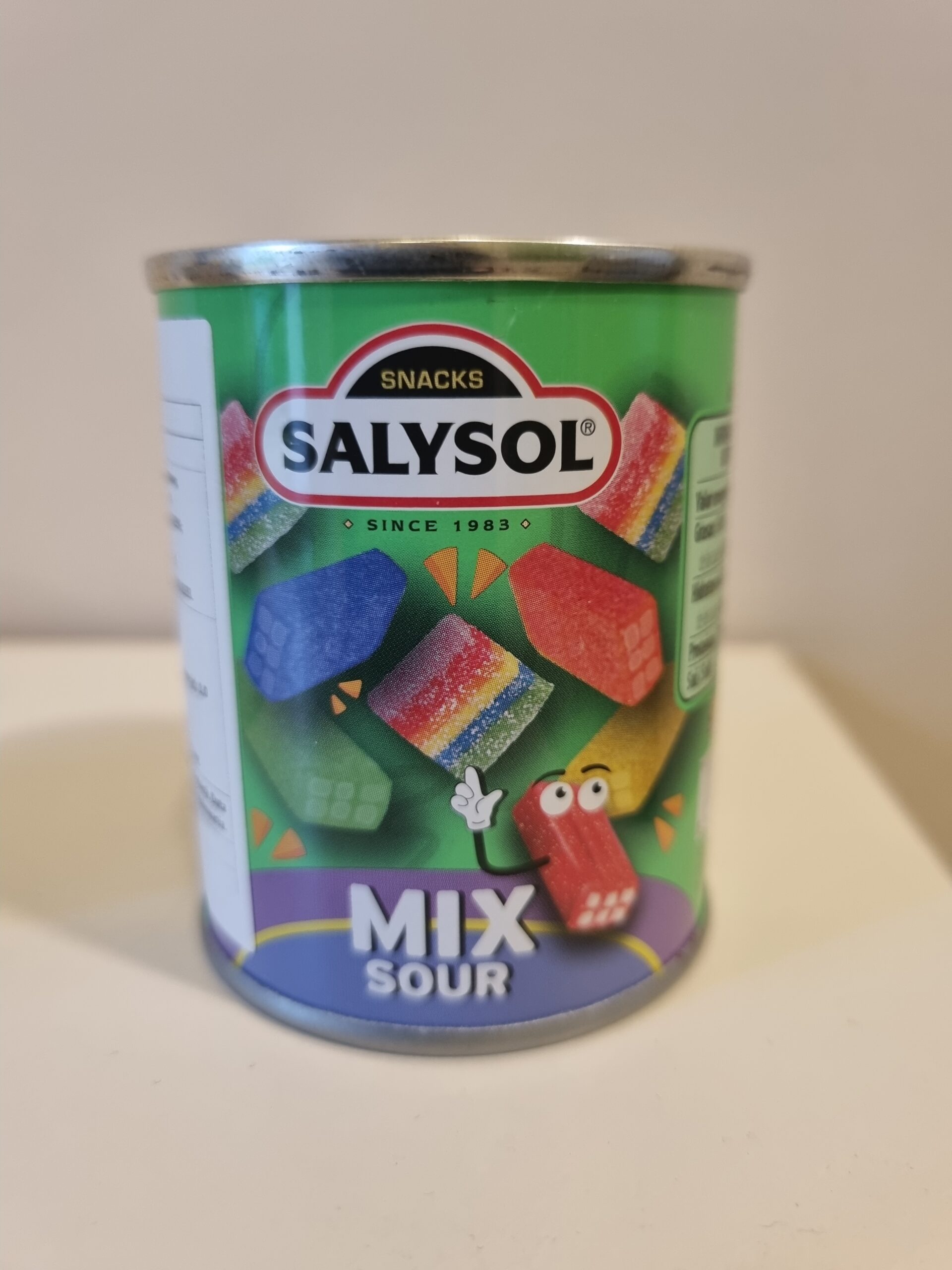 mieszanka kwaśna, Sour Mix 60g