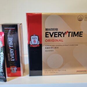 Korean Red Ginseng Extract Everytime, Napoi 10ml x 30szt.