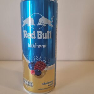 Juneberry RED BULL Energy Drink 250ml
