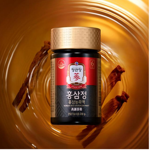 Korean Red Ginseng Extract 240g - obrazek 2