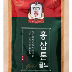 Korean Red Ginseng Tonic Gold- Drink  홍삼톤 / Napój  40ml x 1szt