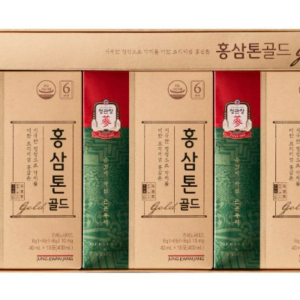 Korean Red Ginseng Tonic Gold- Drink  홍삼톤 / Napój  40ml x 30szt.