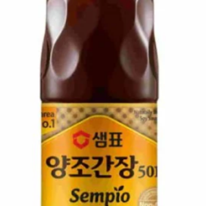 Sos sojowy Sempio 501, 500ml