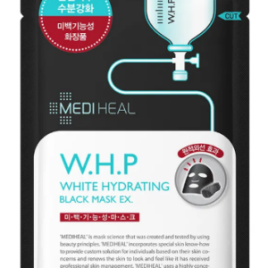 Mediheal Maska Black Czarna Nawilżająca W.H.P. 25 ml