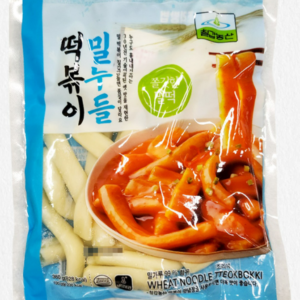 CHILGAB Tteokbokki z makaronem pszennym 360g