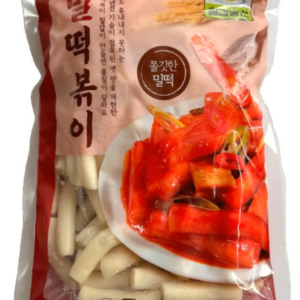 CHILKAB Kluski pszenne Tteokbokki 1kg