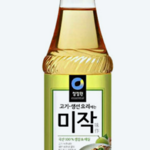 CJW Mirin imbirowo-śliwkowy (Matsul) 410ml