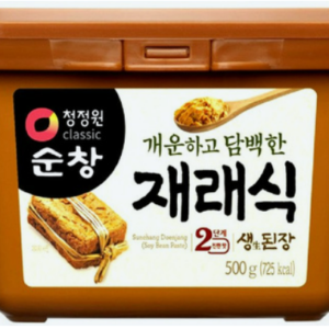 CJW Pasta sojowa (doenjang) 500g