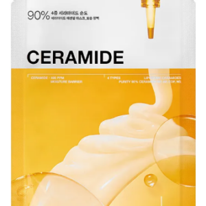 Ceramide Essential Mask Moisture Barrier Nawilżająco-Odżywcza Maska w Płachcie z Ceramidami 24 ml