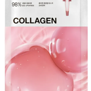 Collagen Essential Mask Core Firming Ujędrniająca Maska w Płachcie z Kolagenem 24 ml