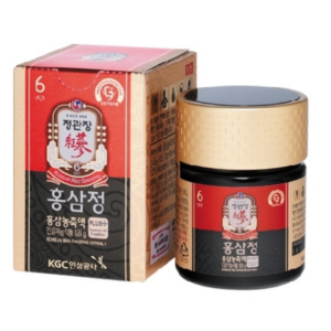 Korean Red Ginseng Extract 120g