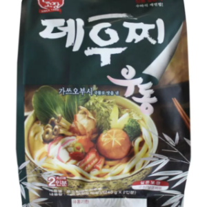 HANIL Makaron Udon z tuńczykiem Katsuo 240g x 2