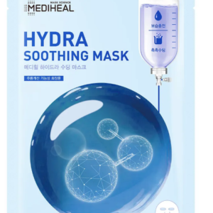 Mediheal Maska w Płachcie Hydra Soothing Nawilżająca 20 ml