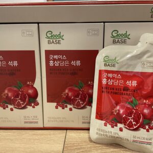 Red Ginseng with Pomegrante 1500ml (50ml x 30 szt.)