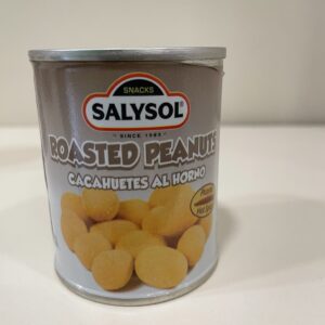 Prażone orzeszki ziemne 40g