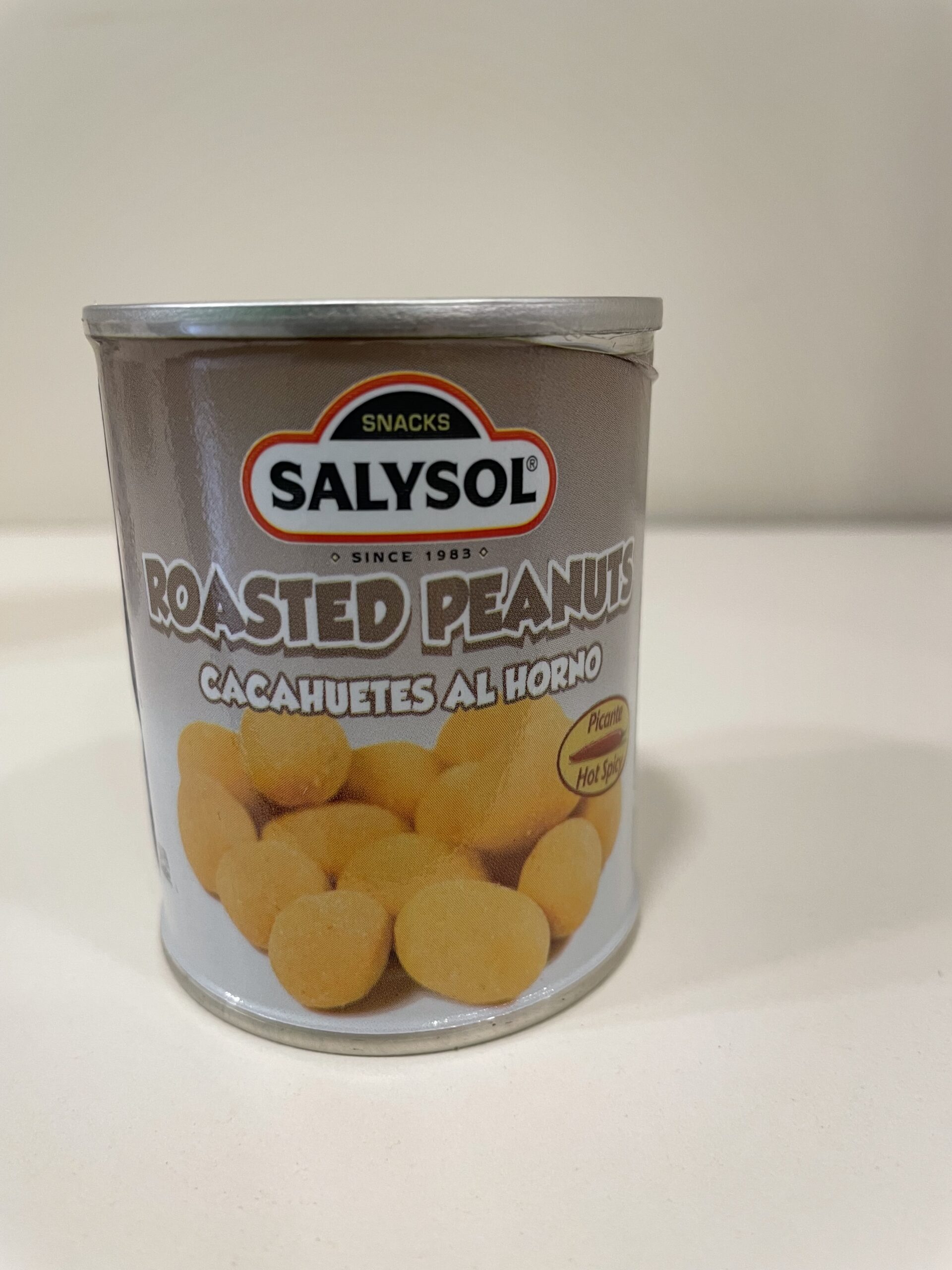 Prażone orzeszki ziemne 40g