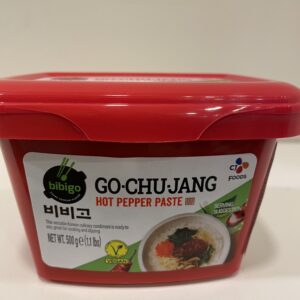 Pasta paprykowa (gochujang) 500g