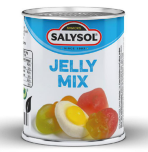 Mix żelków  60g