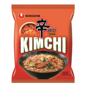 NS Ramen kimchi 120g