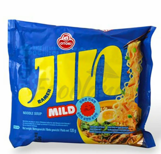 OTG Ramen Jin, łagodny 120g - obrazek 2