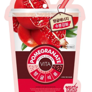 Mediheal Maska w płachcie do Twarzy Pomegranate 20 ml