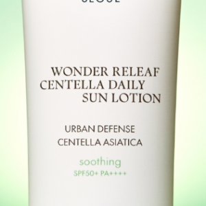 Purito Seoul - Wonder Releaf Centella Daily Sun Lotion SPF 50+ PA++++ - Ultralekki Krem Przeciwsłoneczny - 60ml