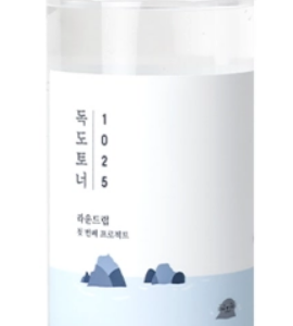 Round Lab - 1025 Dokdo Toner - Wygładzający Tonik do Twarzy 200ml