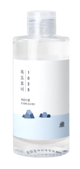 Round Lab - 1025 Dokdo Toner - Wygładzający Tonik do Twarzy 200ml