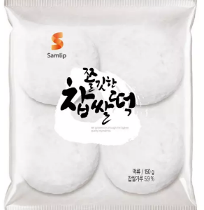 SAMLIP Mochi białe 150g
