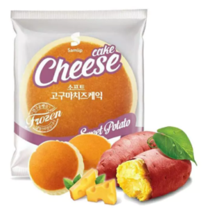 SAMLIP Sernik z nadzieniem z batata 50g