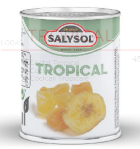 Koktajl tropikalny  45g