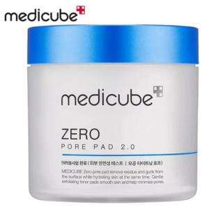 Medicube Zero pore Pad 2.0 70 pcs - Zuszczajce patki do twarzy