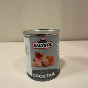 Koktajl orzechowy, Nuts Cocktail 90g