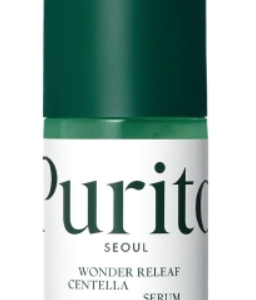 Purito Seoul - Wonder Releaf Centella Serum - Łagodzące Serum z Ekstraktem z Wąkroty Azjatyckiej - 60ml