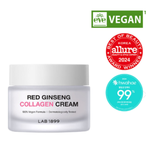 LAB 1899 Red Ginseng Collagen Cream, 50ml