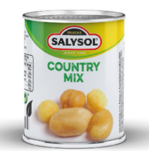 COUNTRY MIX  45g
